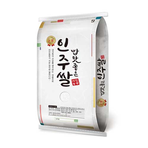 [새농영농조합법인]21년 햅쌀 밥맛좋은 인주쌀(삼광) 10kg/20kg
