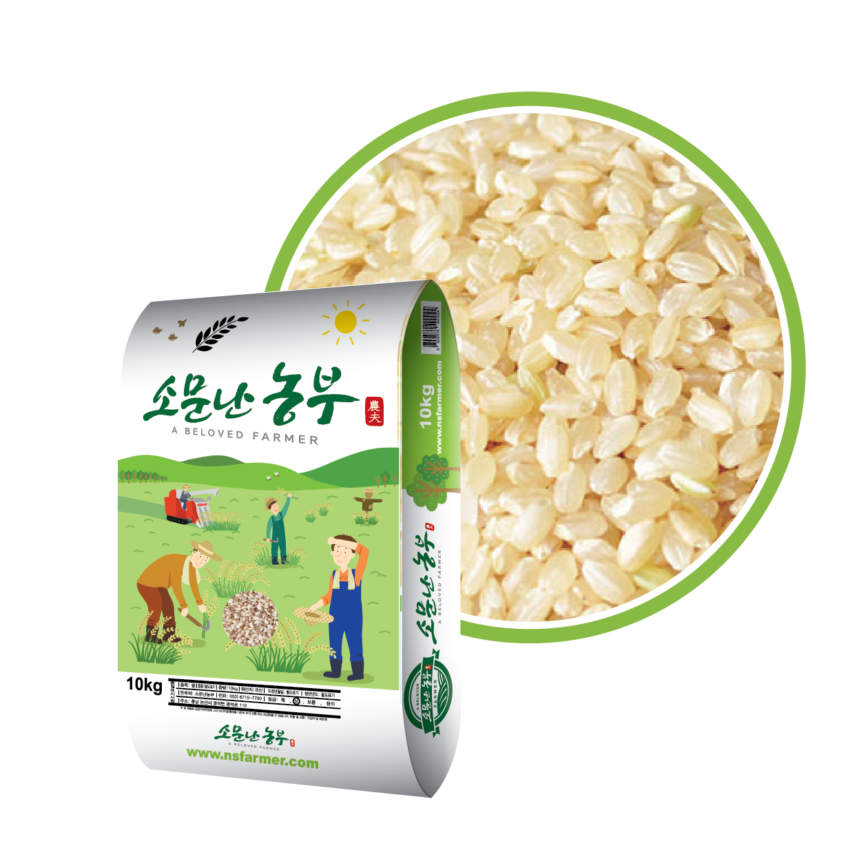 (¼Ò¹®³³óºÎ) ¼Ò¹®³³óºÎ 2025³â»ê »ï±¤ Çö¹Ì 5kg/10kg/20kg