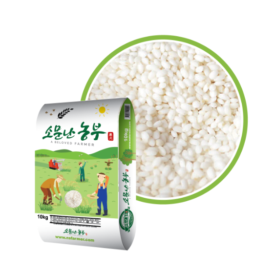 (¼Ò¹®³³óºÎ) ¼Ò¹®³³óºÎ 2025³â»ê µ¿Áø Âý½Ò 10kg/20kg