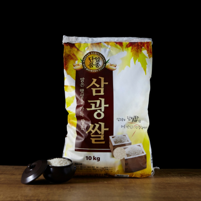 (영농조합법인미곡처리장봉농)  26년산 삼광쌀10kg/20kg