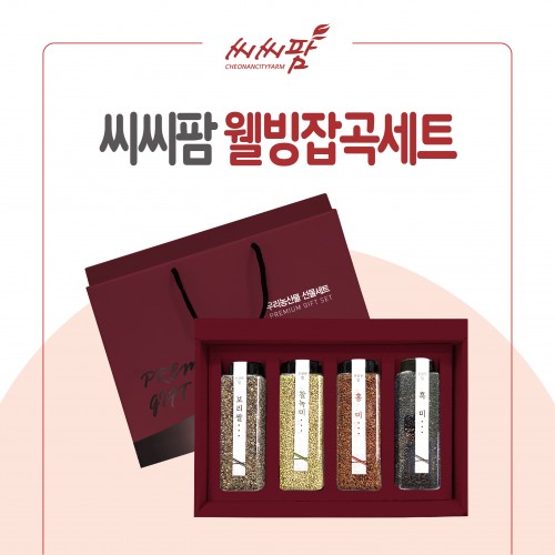 (¿µ³óÁ¶ÇÕ¹ýÀÎõ¾È½Ã³óƯ»ê¹°À¯Åë»ç¾÷´Ü)À£ºùÀâ°î¼¼Æ®(700g*4 / Âû³ì¹Ì,ÂûÈ«¹Ì,ÂûÈæ¹Ì,Èæº¸¸®)