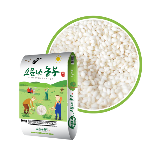 (¼Ò¹®³³óºÎ)2025³â»ê µ¿Áø Âý½Ò 10kg/20kg