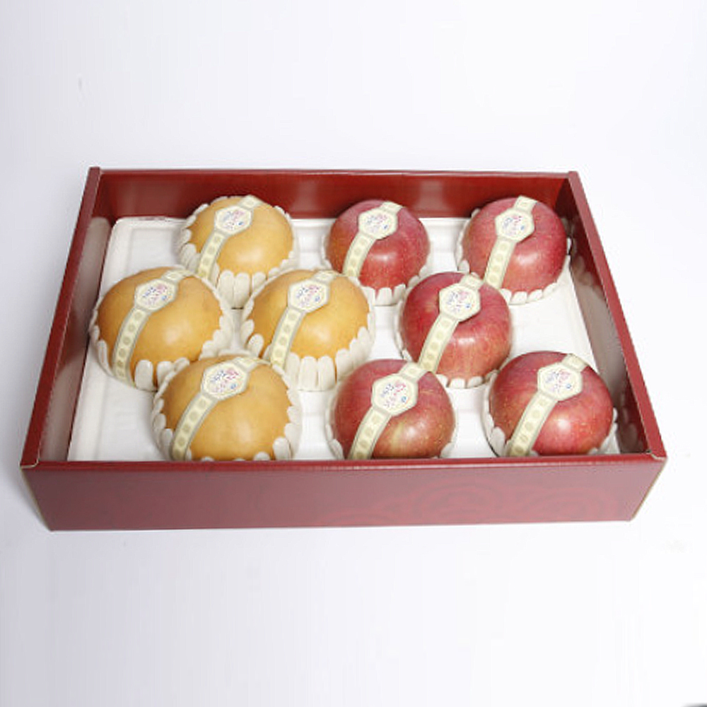 (¾ÆÀÌÆÄ¸Ó½º)24³â ¿¹»êȲÅä»ç°ú+¹è È¥ÇÕ¼¼Æ® 6kg (»ç°ú 4-5°ú, ¹è 3-4°ú)