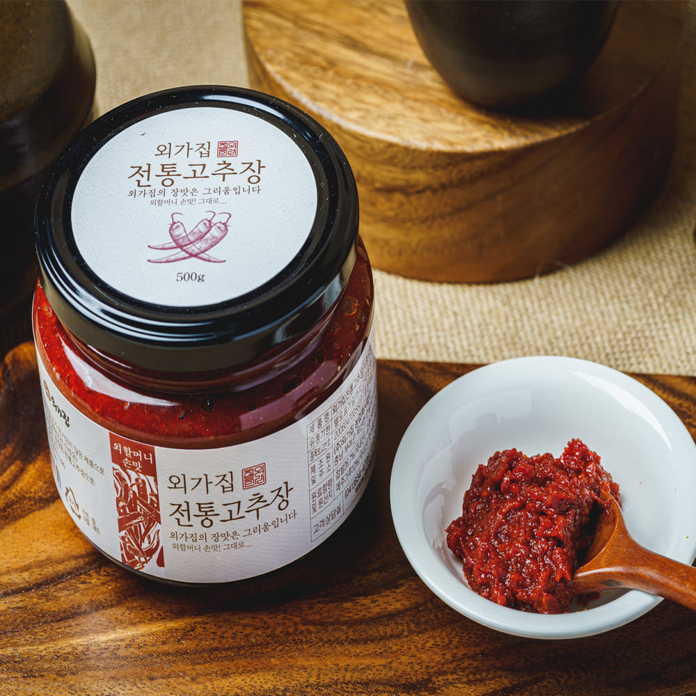 (�ܰ������ȸ�����)�ܰ��������� (500g/1kg)