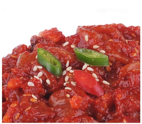 (강경포구젓갈) 특창란젓 1kg / 2kg / 3kg