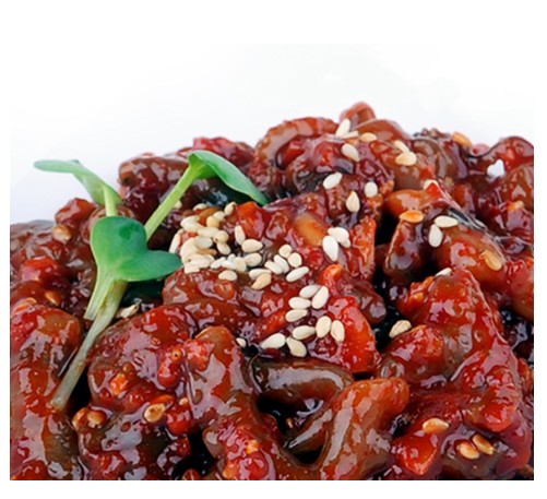 (강경포구젓갈) 낙지젓 1kg / 2kg / 3kg 
