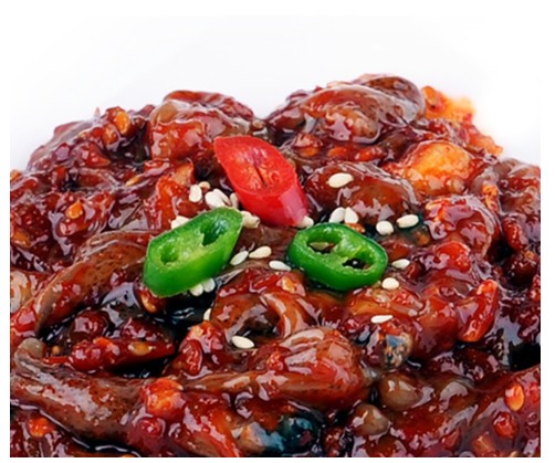 (강경포구젓갈) 꼴뚜기젓 1kg / 2kg / 3kg