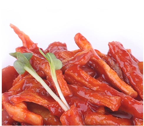 (강경포구젓갈)무말랭이무침 500g / 1kg / 2kg / 3kg