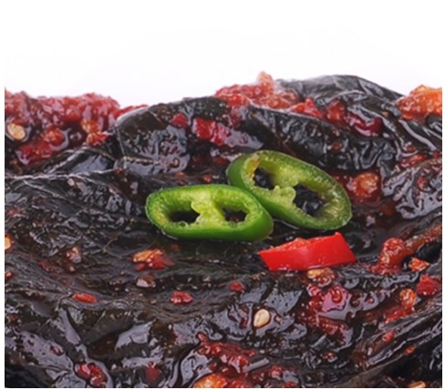 (강경포구젓갈)양념깻잎 500g / 1kg / 2kg / 3kg 