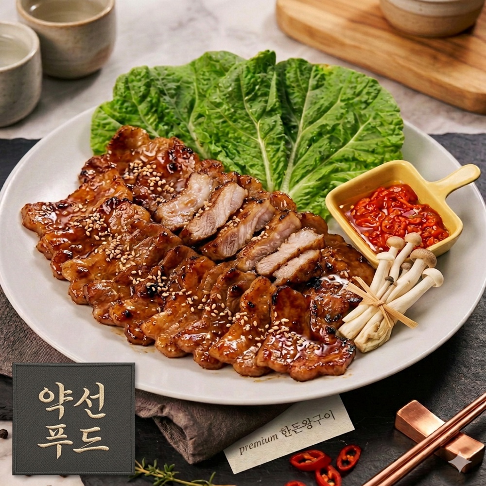 (�༱Ǫ��) [Ư��] õ�Ȼ�Ÿ� �ѵ� �ձ��� 1kg 1�� (5�κ�)