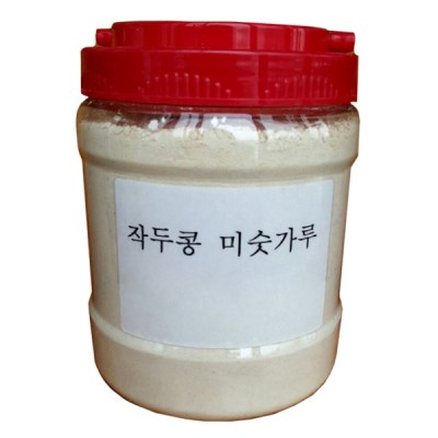 [동양양봉원]작두콩미숫가루 / 1kg