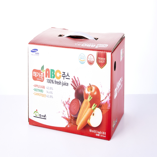 (�����ĸӽ�) �ذ��� ABC�ֽ� 100 ml x 30�� /  30��*2�ڽ�