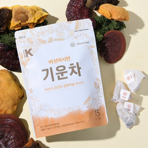 ((ÁÖ)±â¿îÂù)¹ö¼¸¸¶½Ã¸é±â¿îÂ÷ 1g x 15°³