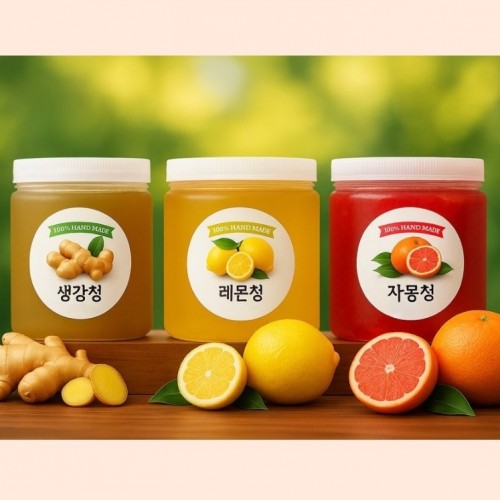 (���ֽôϾ�Ŭ��)����û 500ml(����û, �ڸ�û, ����û)