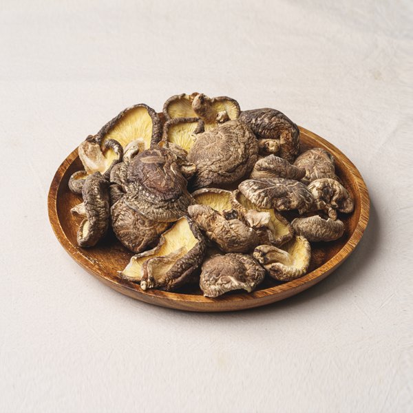 [부여버섯영농조합법인]육수용건표고버섯 500g