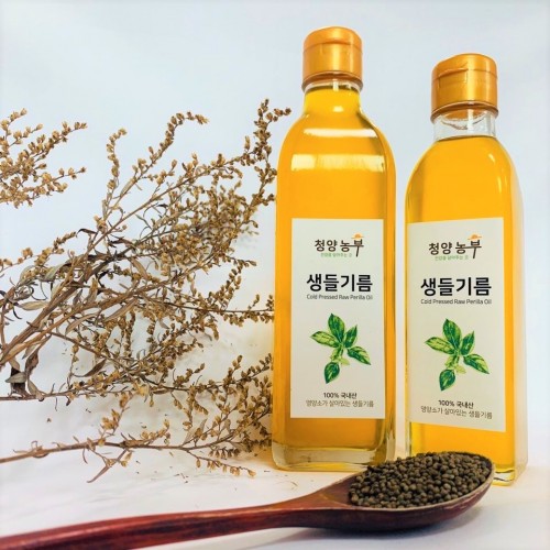 (Æ÷·¹½ºÆ®Ã»¾ç) 100%±¹³»»ê û¾ç³óºÎ Àú¿Â¾ÐÂø »ýµé±â¸§ 180ml/300ml