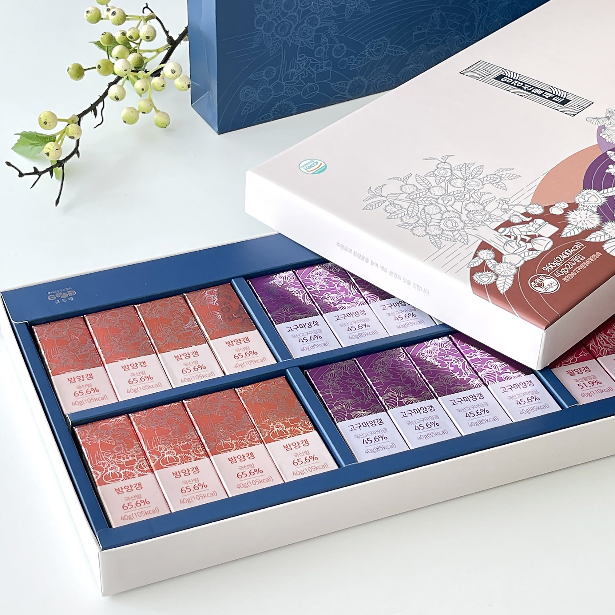 (��߷�)��߷��簻������Ʈ (40g*24����)