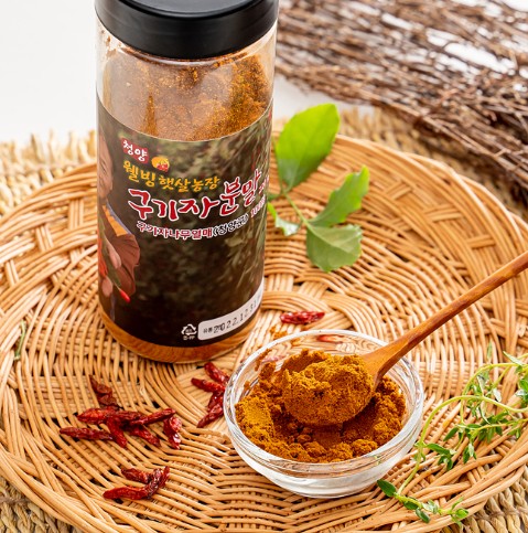 (À£ºùÇÞ»ì³óÀå) ¹«³ó¾à ±¸±âÀںи» 220g