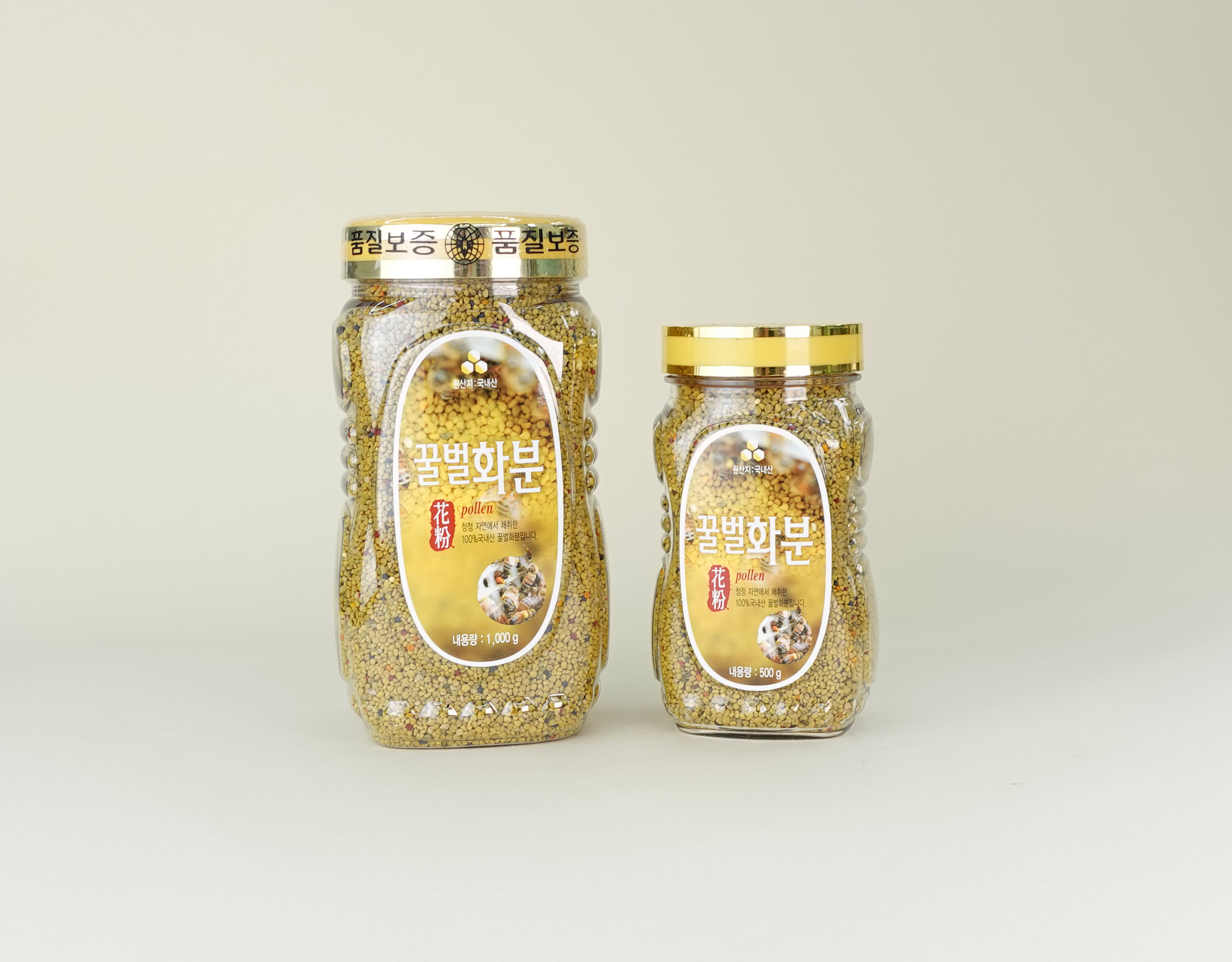 (아산벌꿀) 화분 / 500g 1kg