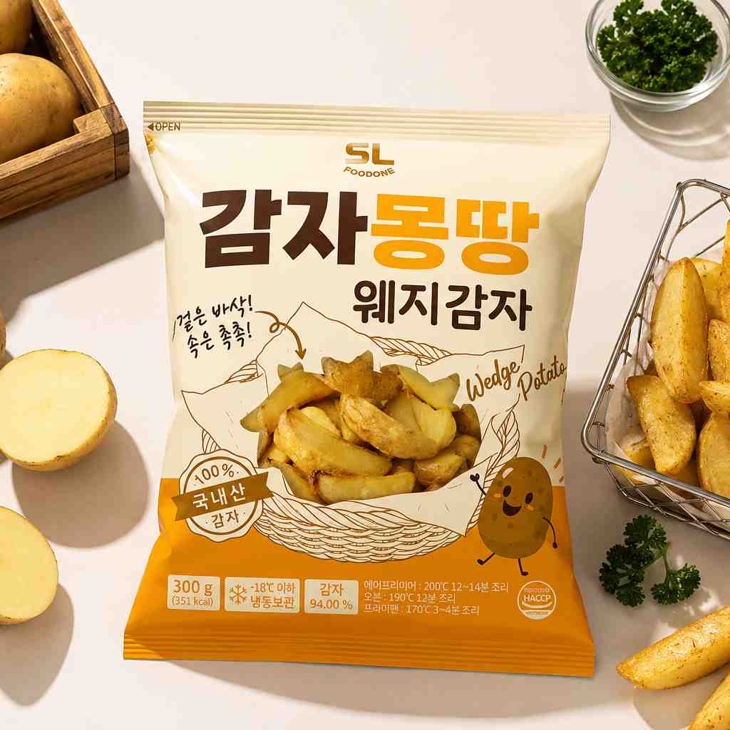 (26년 추석)(SL푸드원) 감자몽땅