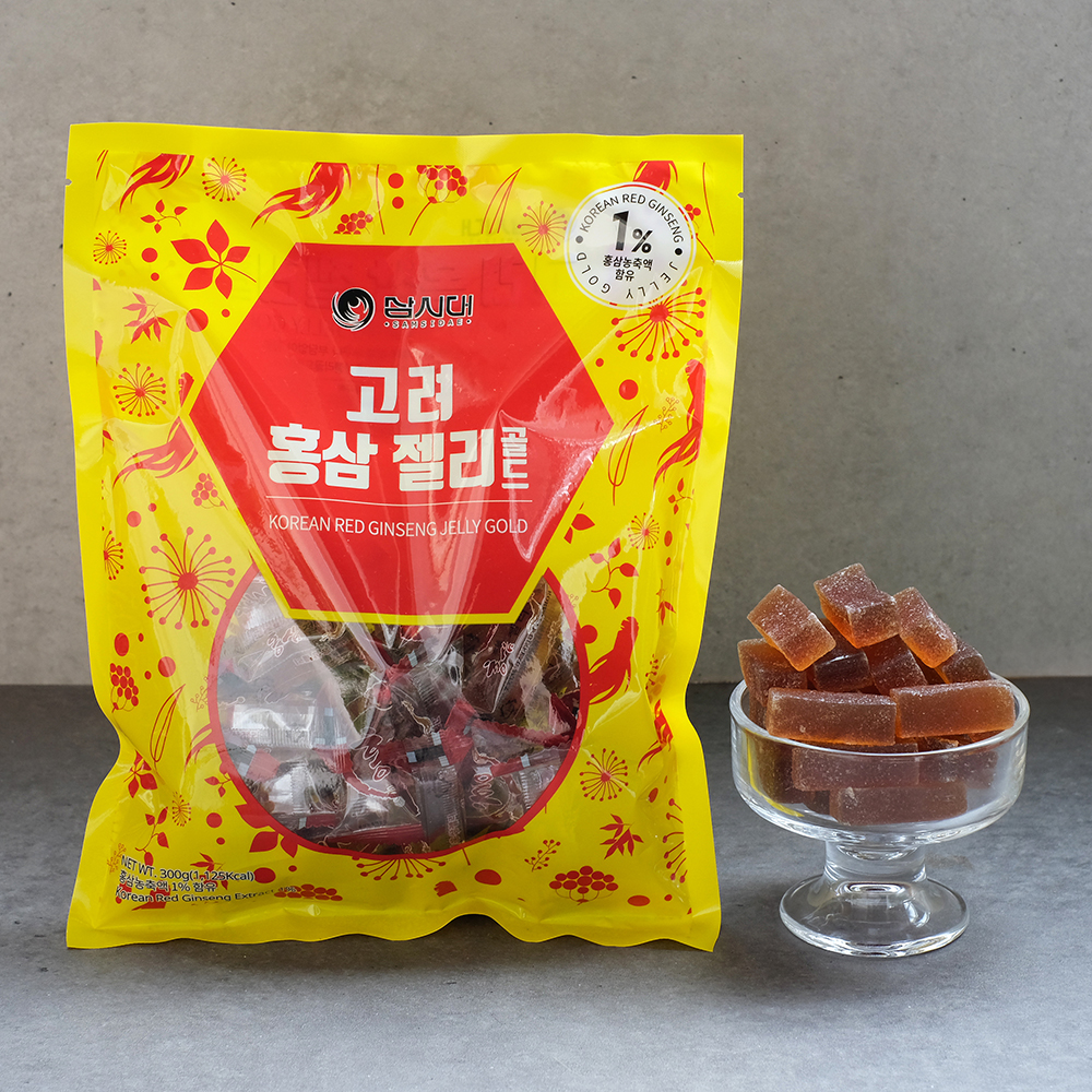 (26년 추석)(금산덕원) 홍삼젤리