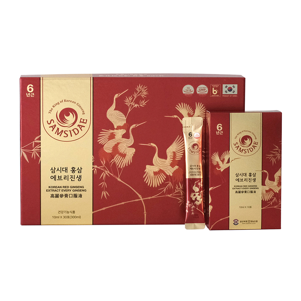 (26년 추석)(금산덕원) 6년근 홍삼에브리진생