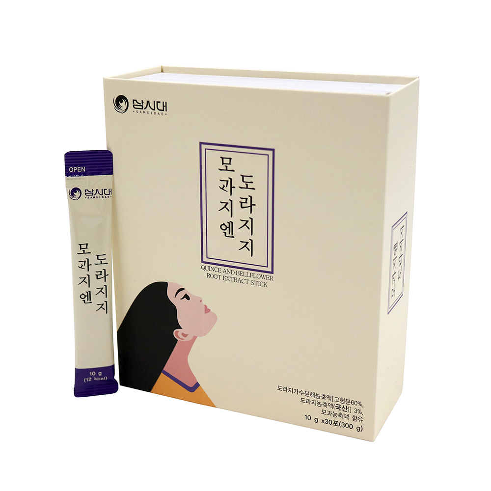 (26년 추석)(금산덕원) 모과지엔 도라지지