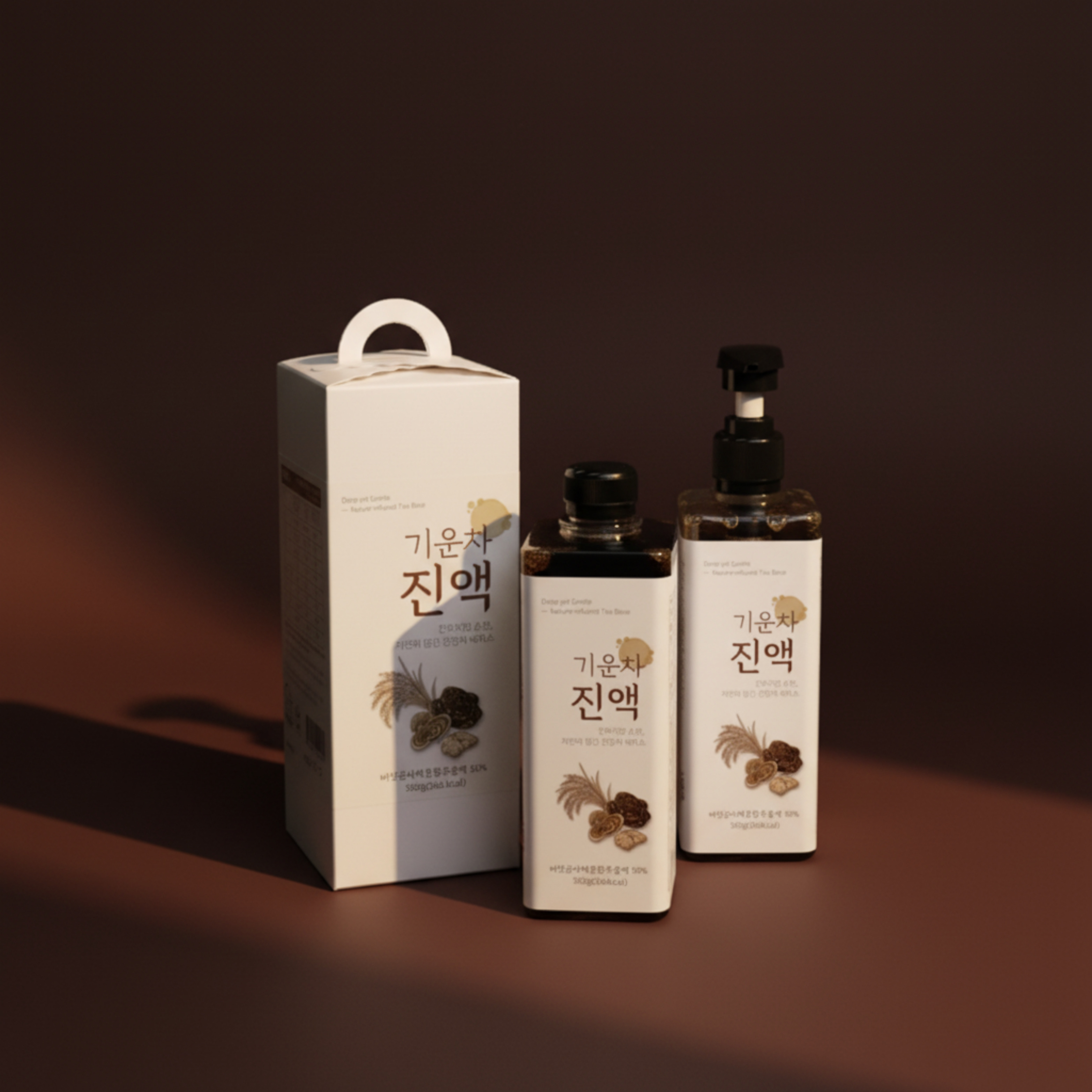 (26년 추석)(기운찬) 기운차진액 500g