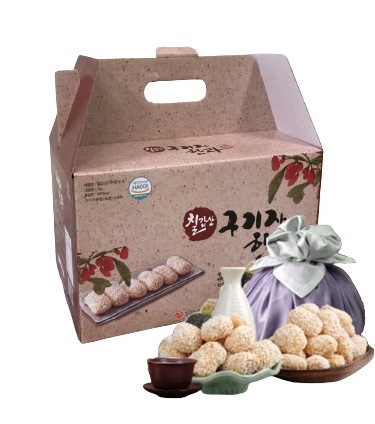 (26년 추석)칠갑산구기자한과영농조합법인 칠갑산구기자한과 1호