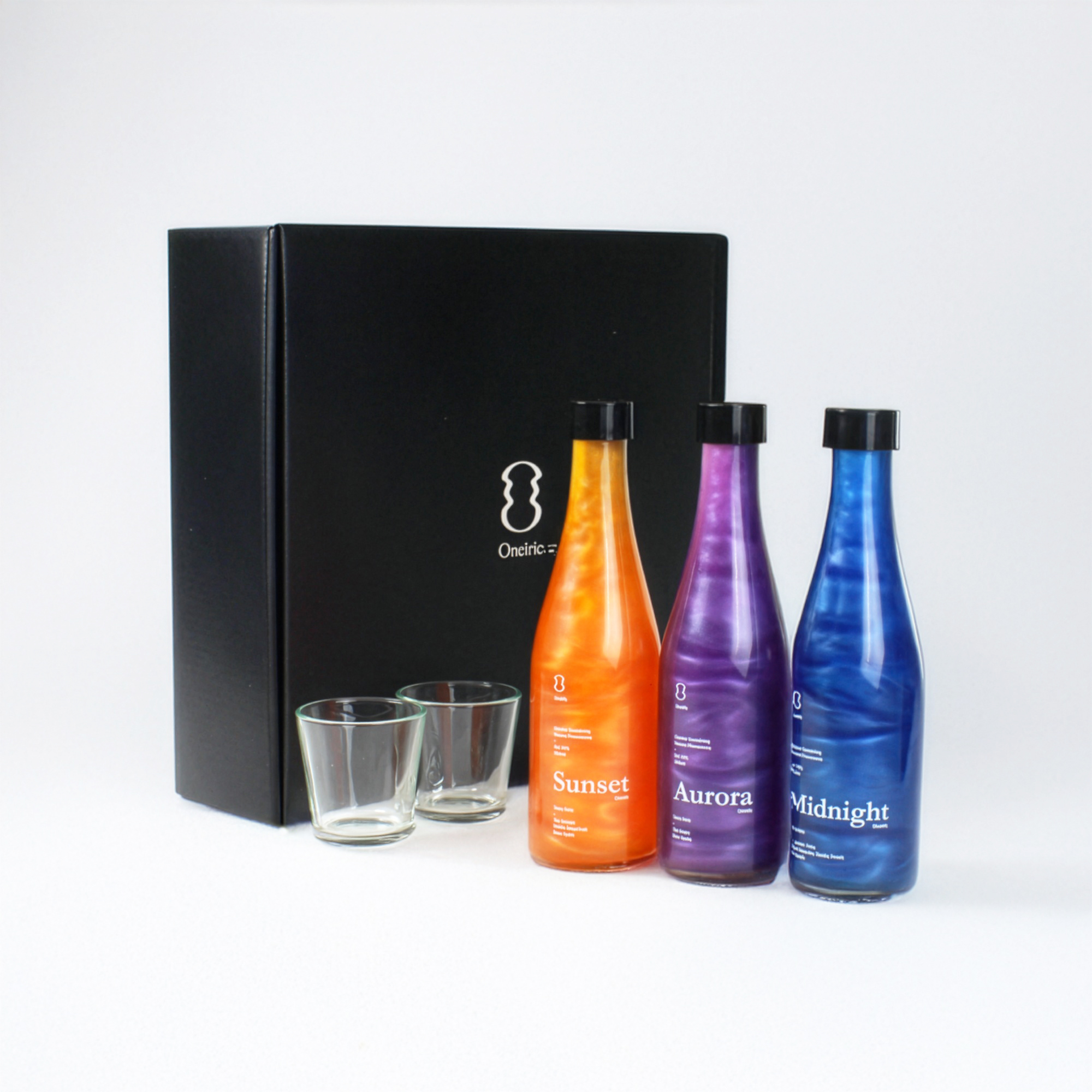 (26년 추석)(농업회사법인 아산증류소㈜)오나이릭 우주술 300ml 3종 세트