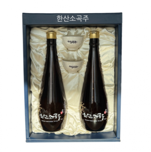 (�����Ұ���)�ѻ�Ұ��� ������Ʈ 750ml + 750ml