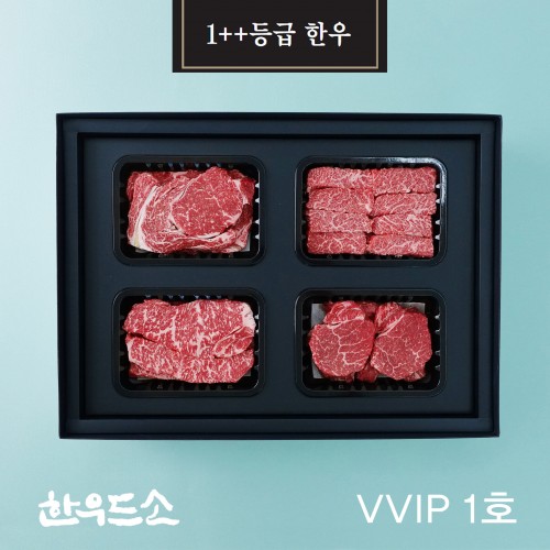 (25 ߼)(ѿ) VVIP 1ȣ (400g+ġ400g+ä400g+Ƚ400g)