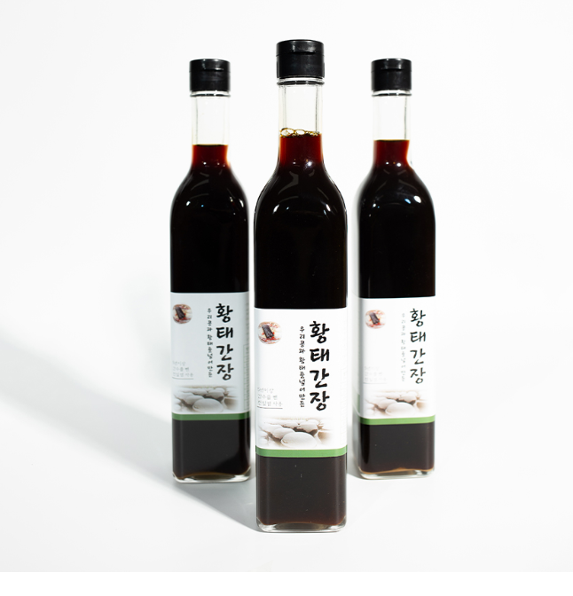(26년 희망드림)(김민지황태된장) 김민지황태간장/황태표고간장
