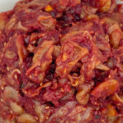 (26년 희망드림)(강경장수젓갈) 창난젓 250g/500g/1kg