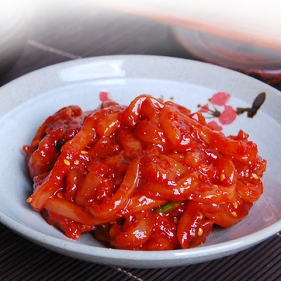 (26년 희망드림)(서천한산식품) 한산모시잎젓갈 11종 500g(오징어젓,낙지젓,창란젓,갈치쌈젓,명란젓,굴젓,멍게젓,가리비젓,비빔낙지젓,꼴뚜기젓,새우젓)