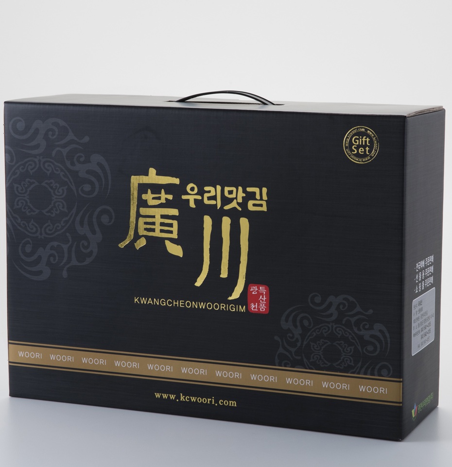 (26년 희망드림)(광천우리맛김) 광천우리 도시락김 30봉