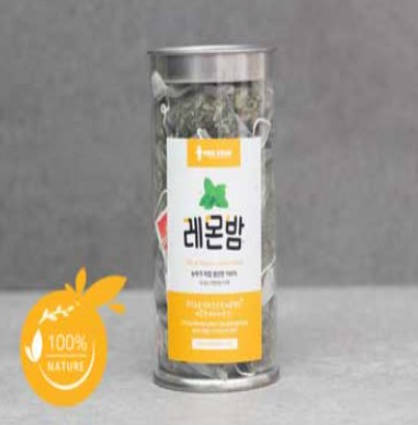 (26년 희망드림)(스테비아코리아) 레몬밤티백 15t/30t