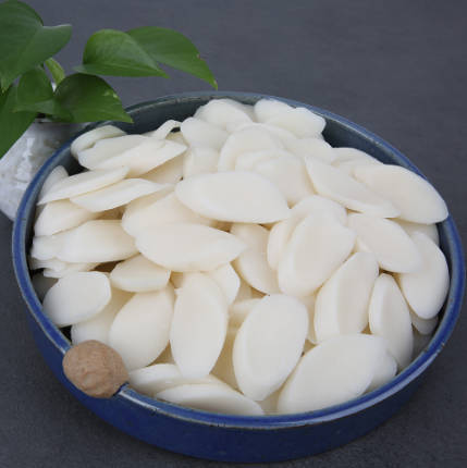 (26년 희망드림)(연뜰애)연뜰애 떡국떡 500g,1kg/떡볶이떡/연자단 떡국떡/연자단 떡볶이떡/현미떡국떡