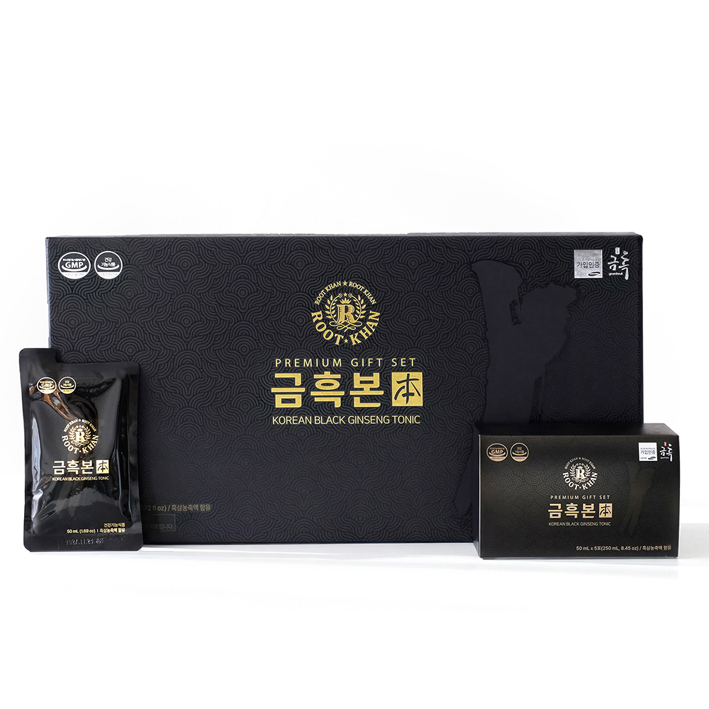(26년 희망드림)(금산흑삼주식회사) 금흑본 (50ml*30포)