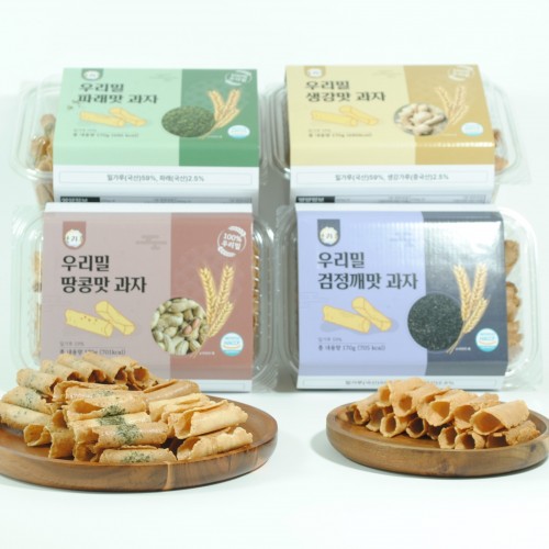 [����帲 Ÿ�Ӽ���](�뼺����)�츮�а��ڼ�Ʈ 680g(170g*4��) (�����߼�)