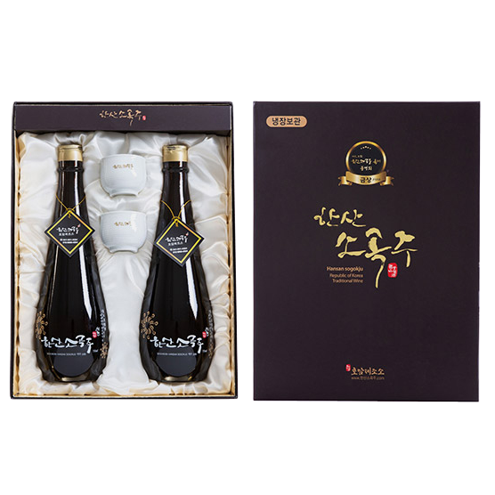 [23 ߼ ] ѻҰ ȣ  ѻҰ ٻ޼Ʈ(750ml*2,2P)