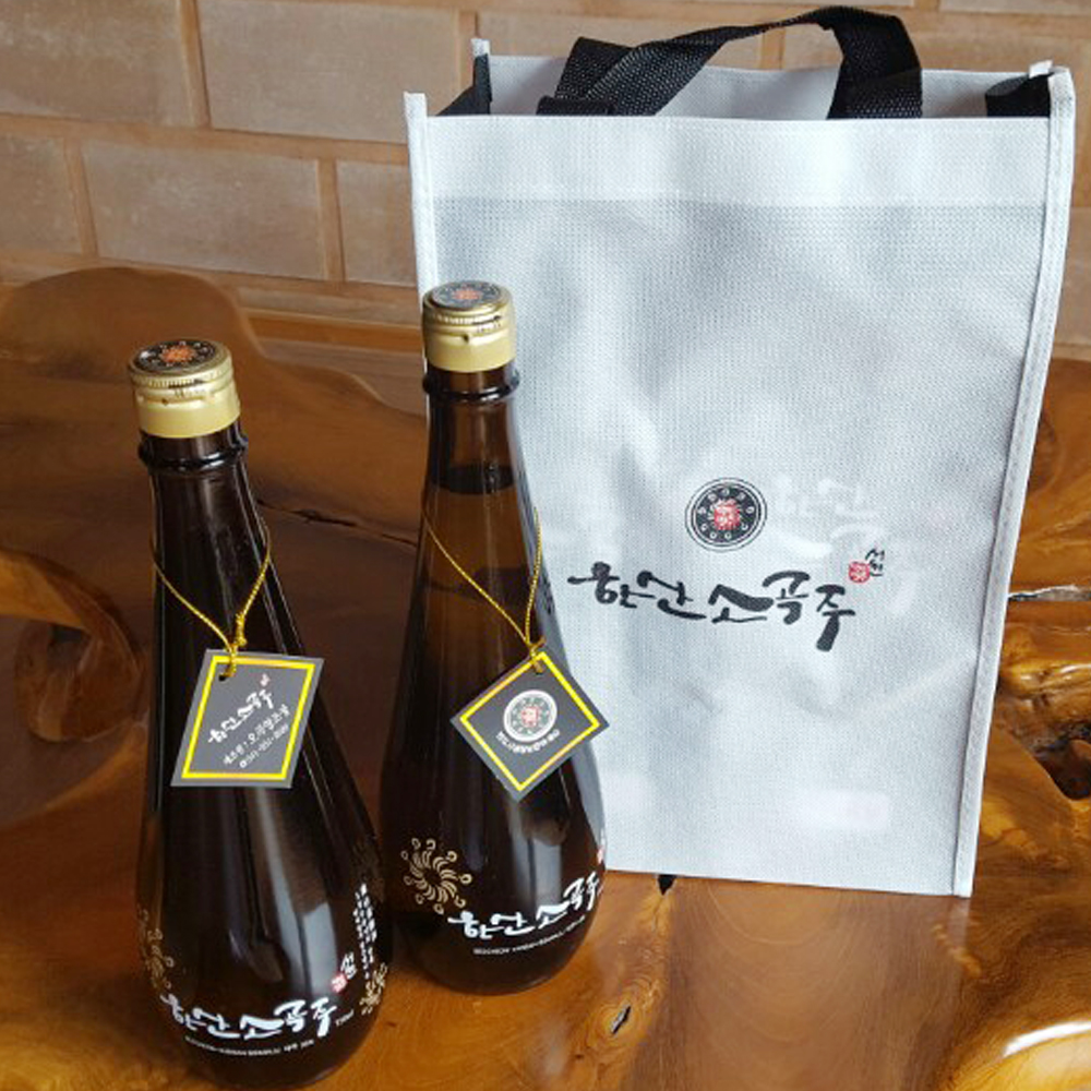 [23 ߼ ]   ѻҰ 1,500ml Ʈ (1,500ml*2)